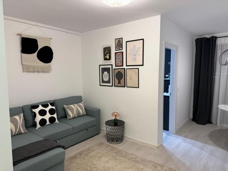 Garsoniera | Hils Brauner | Centrala | Balcon | Metrou - 1