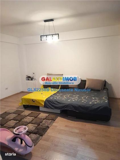 Garsoniera, mobilata Utilata in Militari Residence 59.500 euro - 4