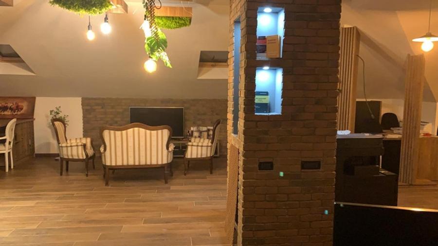 Ultracentral - Tomis Mall, spatiu IDEAL BIROURI,  120 mp., mobilat modern - 4