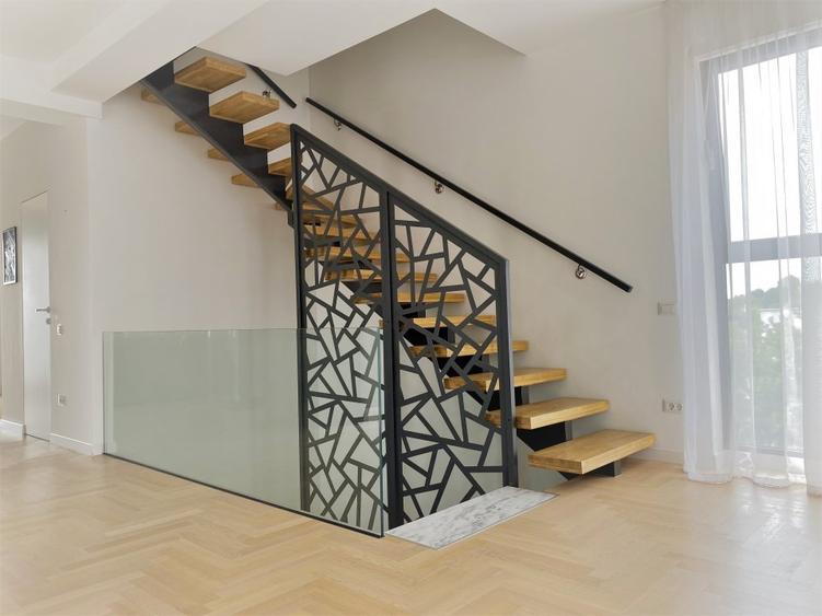 Inchirere apartament duplex cu 3 camere vedere panoramica Zona Floreasca - 8