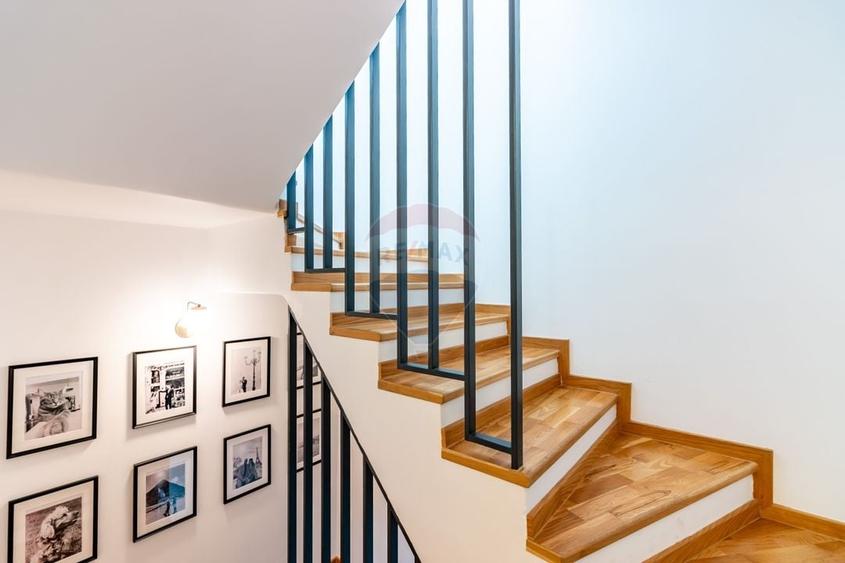 Vânzare casă /Vila – zonă exclusivistă Matei Millo, Bucuresti/Pipera - 16