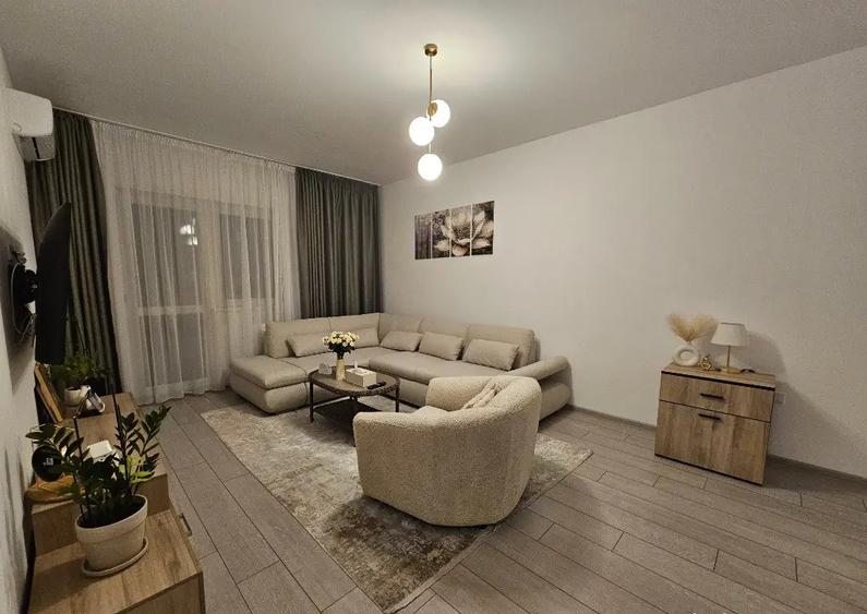 Apartament 2 camere, spatios, Bulevardul Metalurgiei - Loc de parcare - 1
