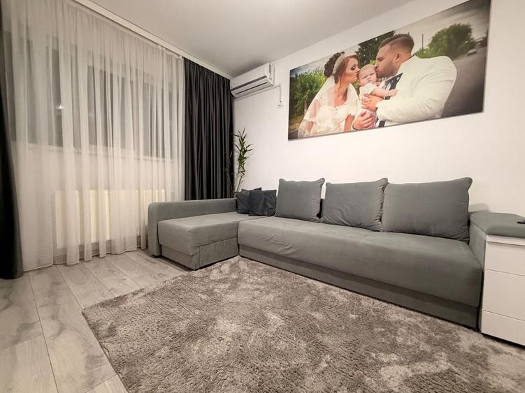 APARTAMENT 2 CAMERE | LOC DE PARCARE | MOBILAT/UTILAT COMPLET - 3