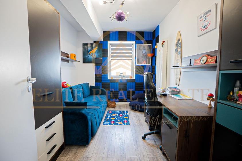 Tomis Plus - Apartament cu 3 camere, mobilat si utilat complet. - 8