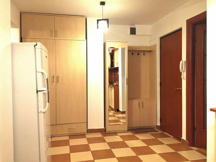 Apartament Aviatiei, 2 cam., 3/4, decomandat. 3 min. de metrou+Loc parcare - 2