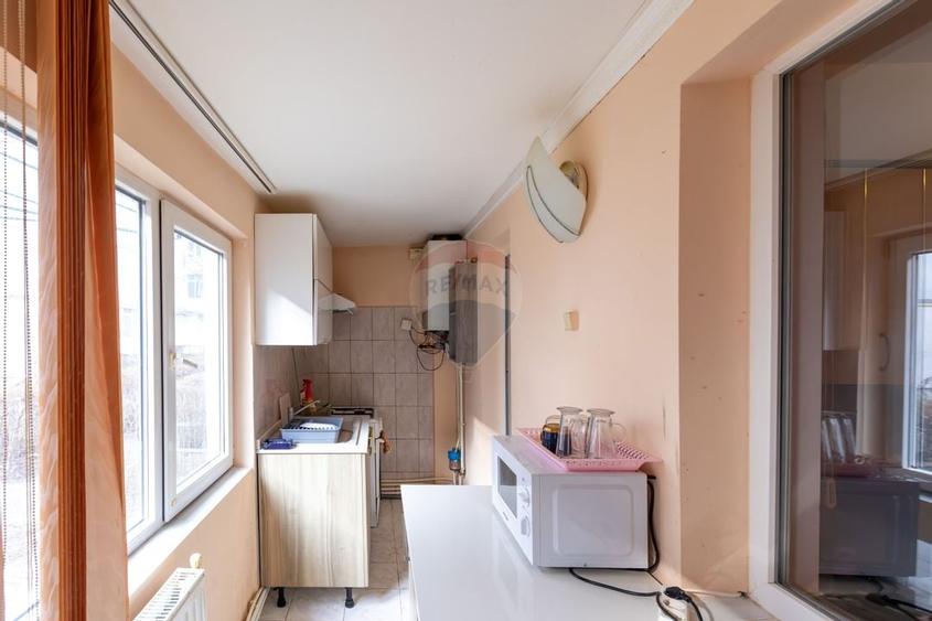 Apartament cu 2 camere semidecomandate de vânzare zona Zimbru - 7