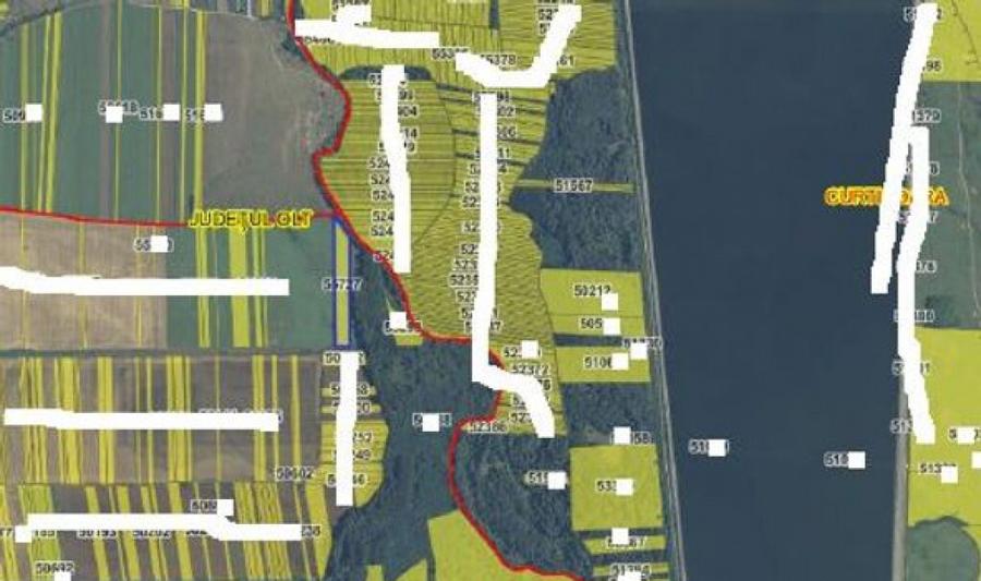 Teren extravilan 5000 mp Loc Plesoiu, Jud Olt - 3