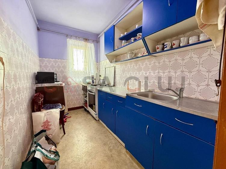 2 camere, decomandat, Baza Sportivă "La Terenuri"! - 1