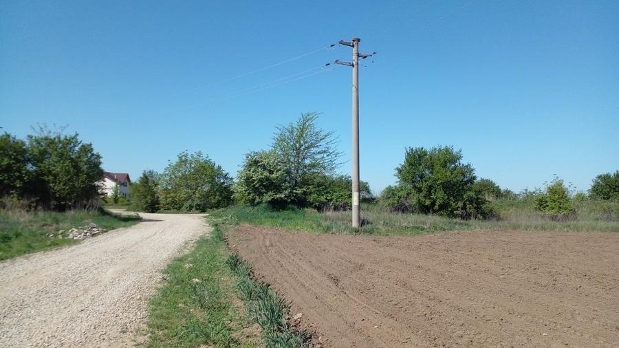 Teren Construcții extravilan de 4881 mp, în Corbeanca - 5