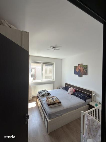Magurele, Vox Park, apartament 2 camere mobilat + terasa de 24 mp! - 2