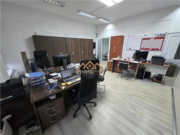 De Inchiriat | Birou | 85mp - 1