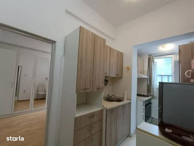 De inchiriat Garsoniera Bd. Carol I Adiacent Universitate - 9