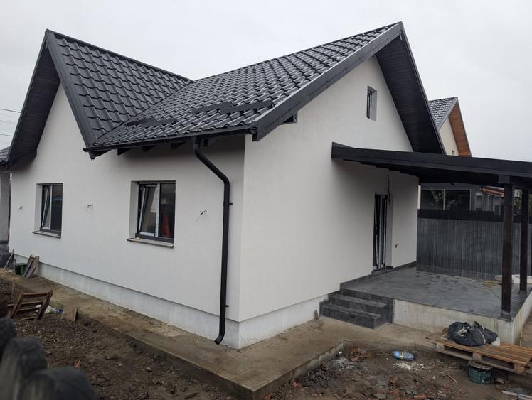 Casa Lilieci, la Cheie, incalzire in pardoseala - 2