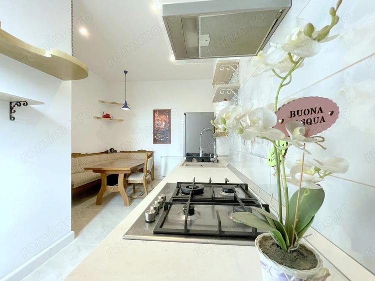 Apartament cu 3 camere de inchiriat - Piata Sinaia - Comision 0% - 1