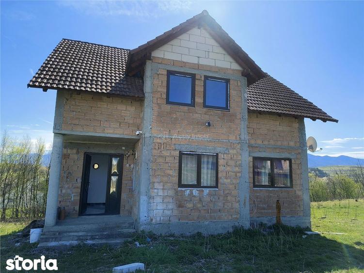 Casa individuala de vanzare in Talmaciu - 14