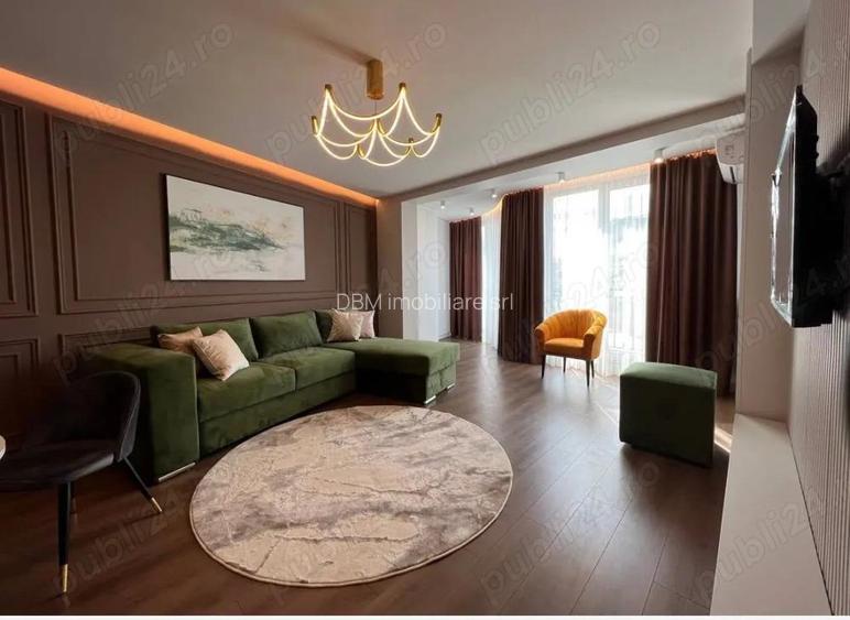 De inchiriat apartament modern 2 camere Circumvalatiunii