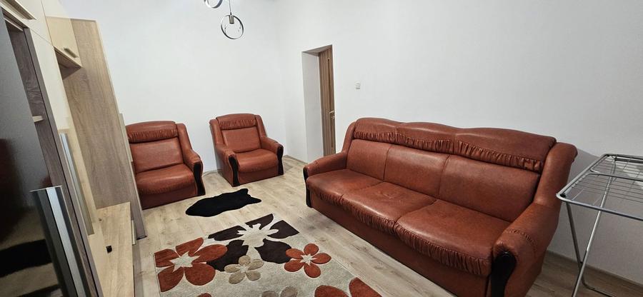 AVIATORILOR, garsoniera in bloc de apartamente - 1