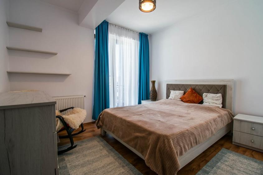 Titan-ParculTeilor 2 camere,decomandat,mobilat si utilat complet 0%COMISION - 4