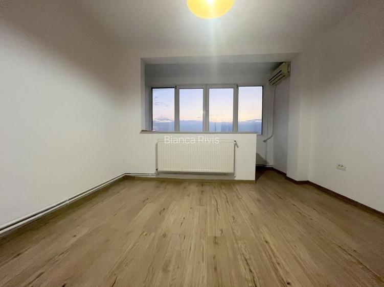 Apartament cu 3 camere, decomandate- vedere panoramica