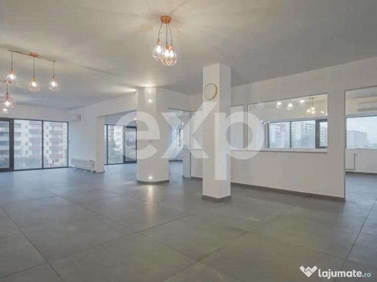 Spa?iu de birouri premium 210 mp Bloc Eleven, Coresi - 3