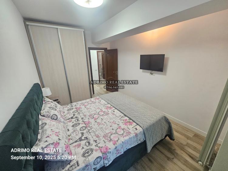 Ap3cam - BlocNou- Al. Universitatii - langa Avi Garden - ParcarePrivata - 900Eu - 13