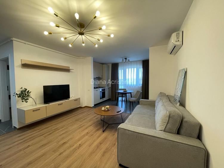 Direct proprietar – Apartament tip Studio, modern, aproape de metrou Berceni.