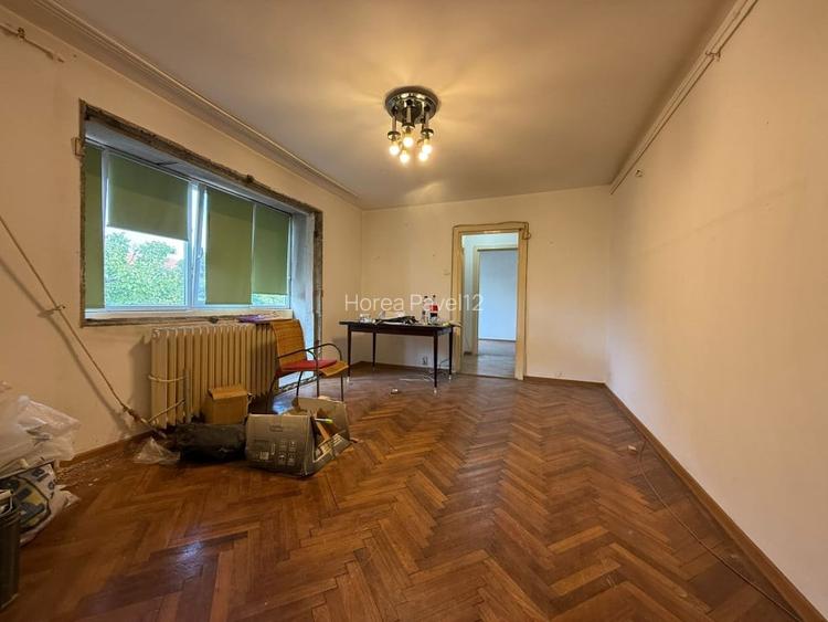 Apartament 2 camere, etaj 4, 57 mp utili, zona Gh. Lazar