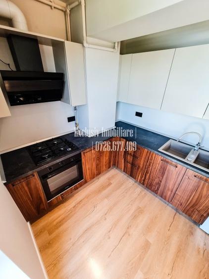 Vedere Frontala la LAC! Ap Premium cu Parcare Acoperita - Totul Nou - Aviatorii - 5