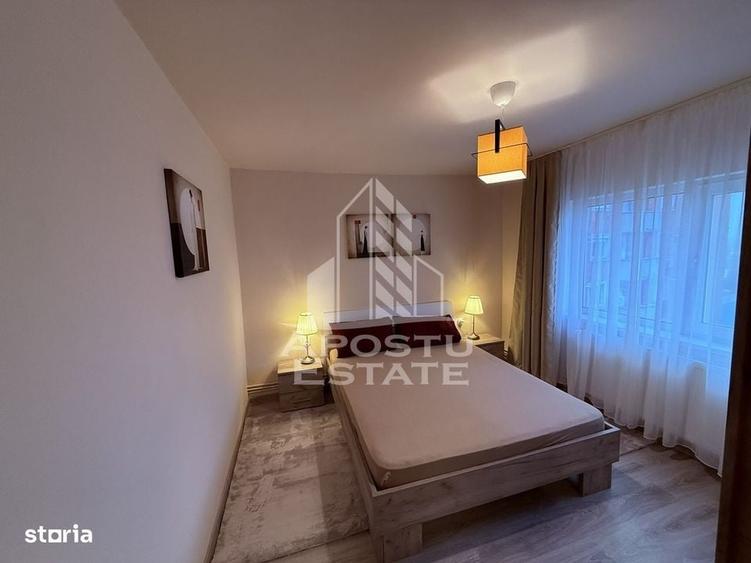 Apartament cu 3 Camere, Renovat recent, Centrala proprie, Lift - 3