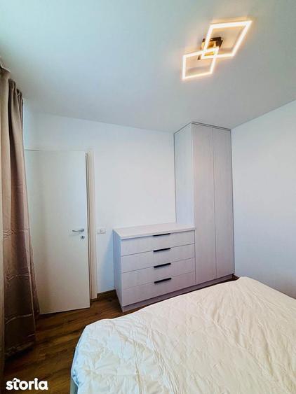 Apartament de inchiriat 2 camere, Pallady, centrala proprie - 4