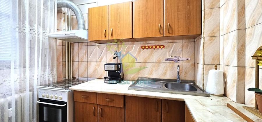 Garsoniera mobilata, zona Diham, parter - 6