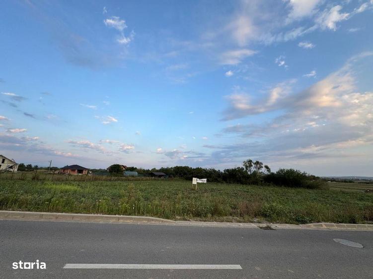 Parcela teren intravilan 658 mp strada Podgoria - 2