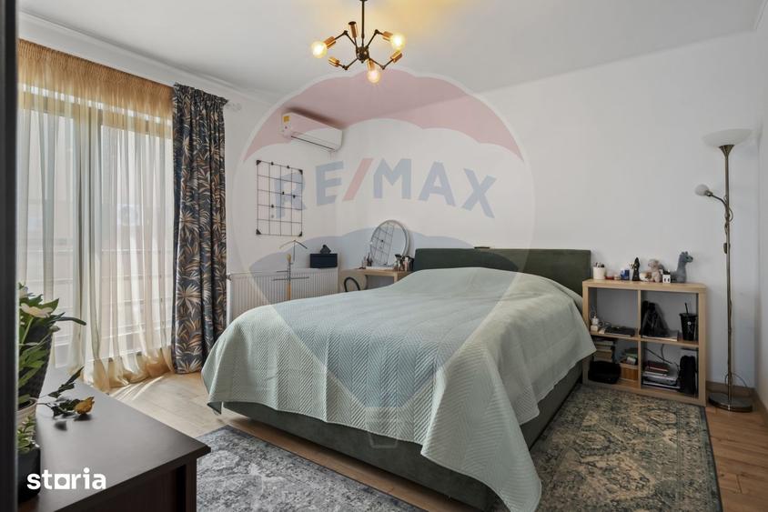 Casa 4 Camere + Mansarda | Ghencea | Curte Spa?ioasa cu Gazon - 14