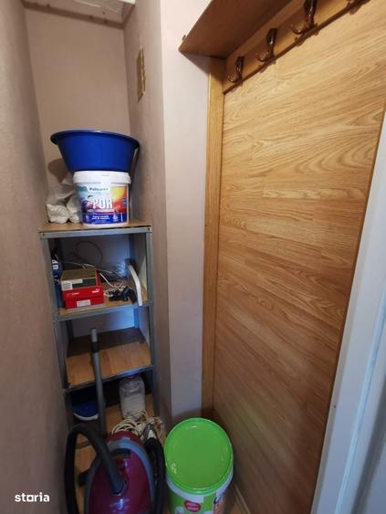 Apartament cu 2 camere semidecomandat în Astra