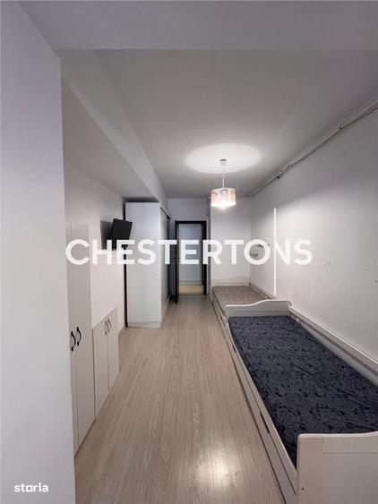 Apartament cu 3 camere decomandat în Ghencea