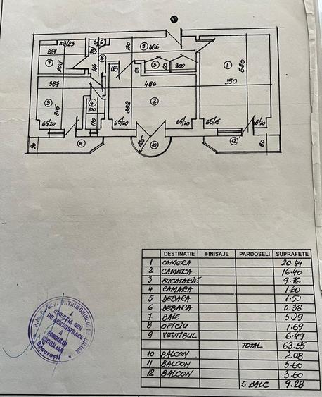 NERVA TRAIAN-VANZARE 2 CAMERE - 4