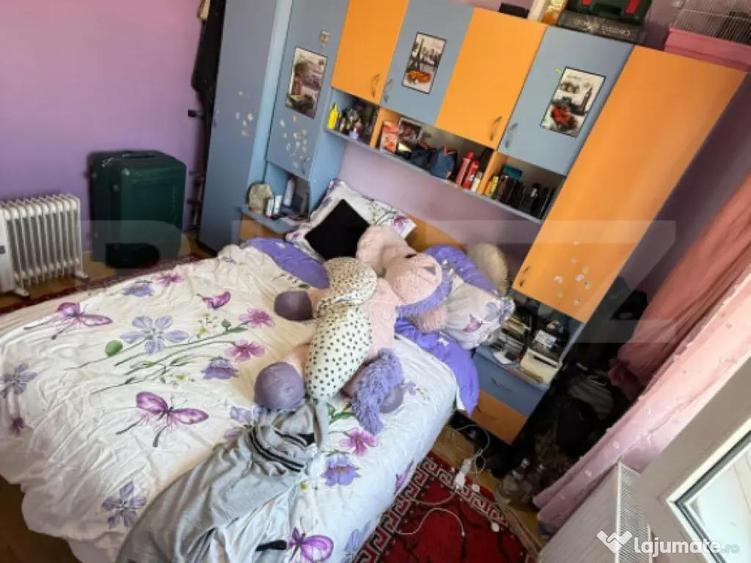 Apartament 3 camere cu parcare, etaj intermediar - 1