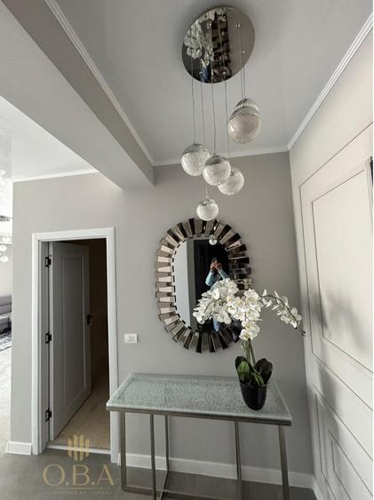 Apartament 3 camere  Mamaia Nord- OBA Lake- Proiect finalizat. - 3