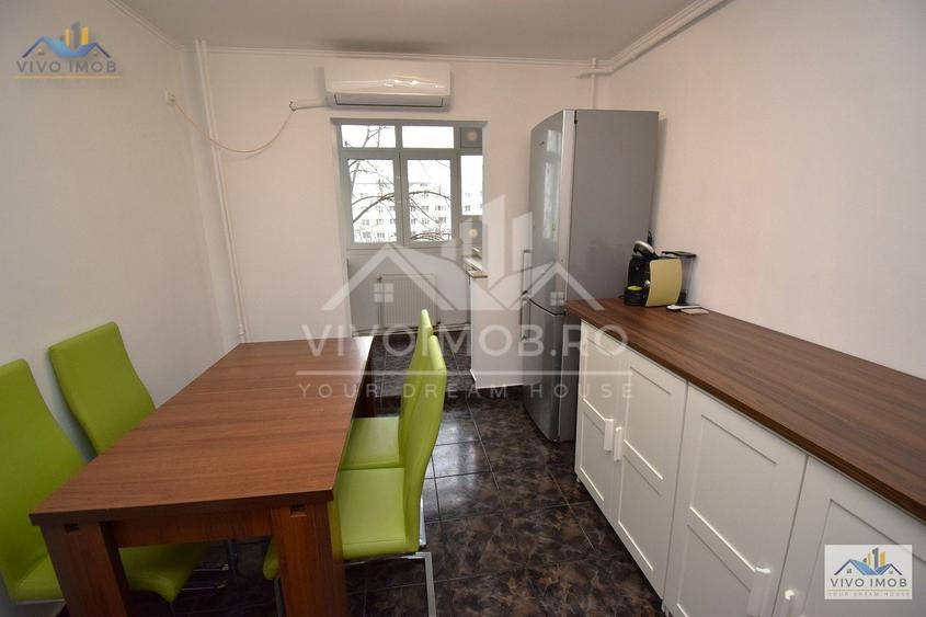 Dristor-Râmnicu Vâlcea | mobilat și utilat | centrală proprie | bloc reabilitat - 17