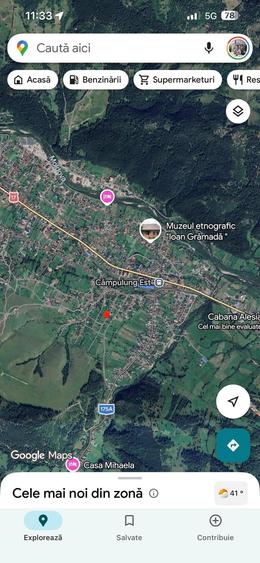 Teren 1598 mp, Campulung Moldovenesc - 8