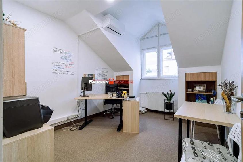 Ultracentral Oradea - Cladire de birouri P+E+M cu dotari moderne si parcare proprie - 3