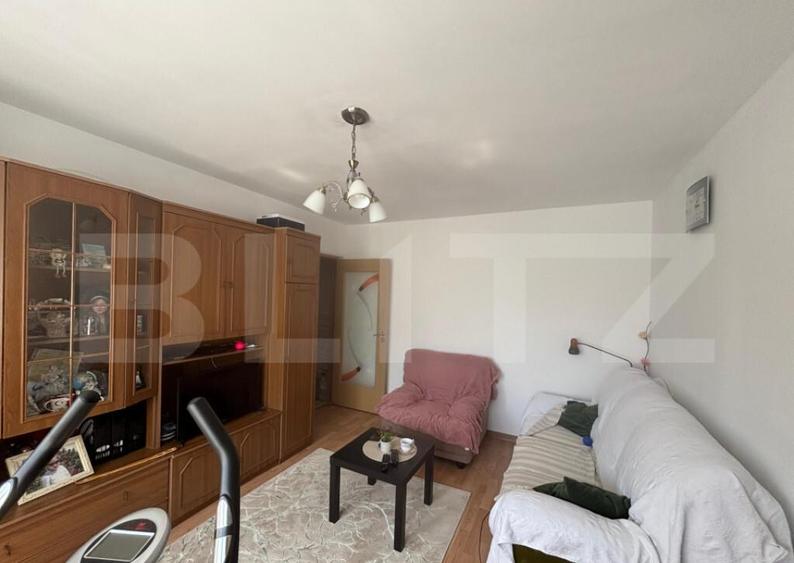 Apartament cu 3 camere, etajul 2/4, 50 mp, Micro 11 - 7