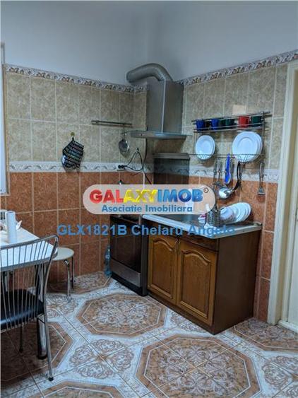 Parcul Carol- Tineretului,parter vila,4 cam,160 mp utili,curte 200mp - 9