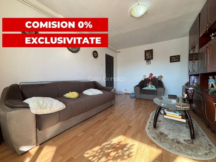 COMISION 0%-Apartament 3 camere, decomandat, 65mp-zona Soareului