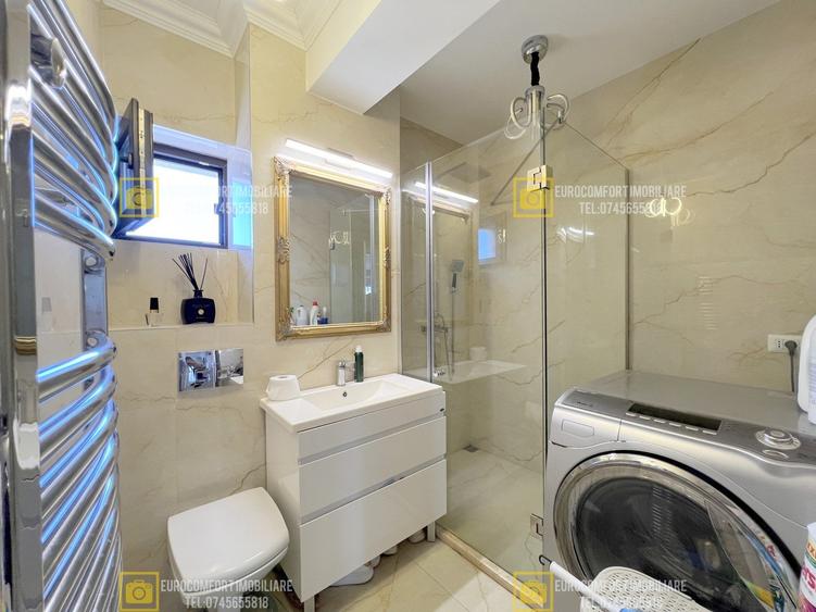 3 camere Mazepa 2 bloc din 2017 mobilat si utilat - 7