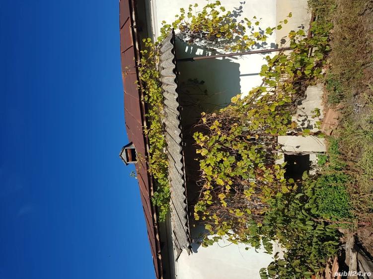 Casa ?i teren de vanzarea. - 1