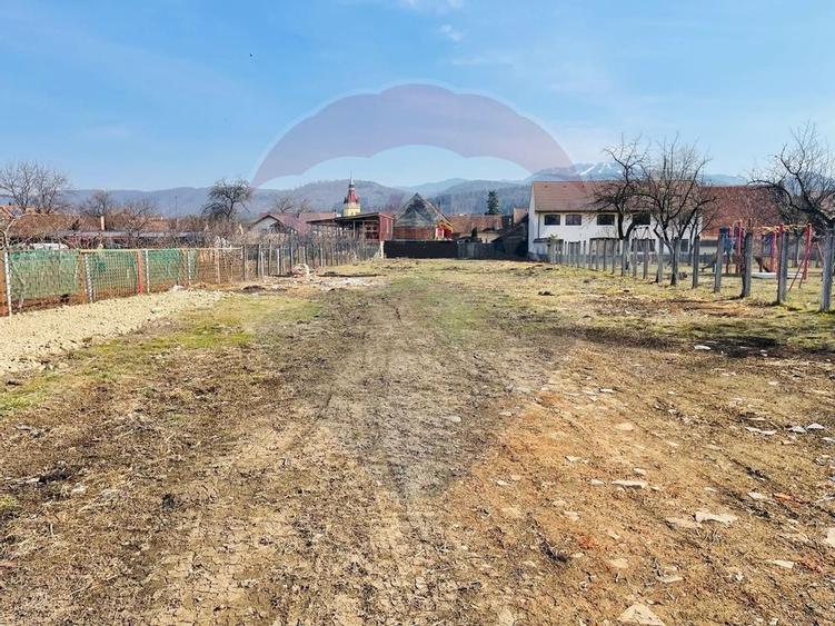 Teren Cristian-Brasov / Strada Barsei cu proiect de casa - 3