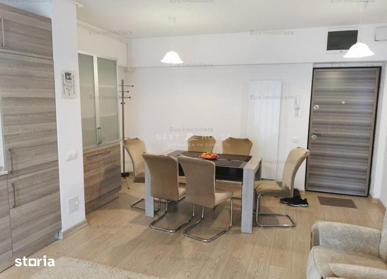 Apartament cu 2 camere în 13 Septembrie