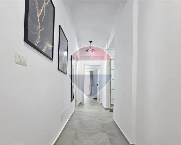 Apartament 3 camere de închiriat | Sud Focșani | Finisat Modern - 4