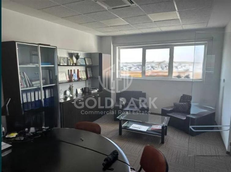 Spatiu Depozit/Productie/Birouri - Someseni - Parcare - 6